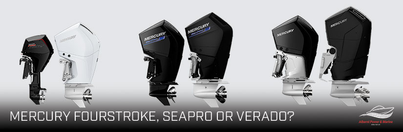 Selecting the Right Mercury Outboard for Your Boat
